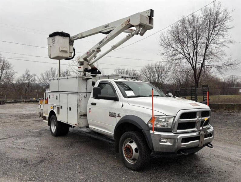 2017 RAM 5500