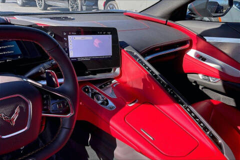 2024 Chevrolet Corvette Z06