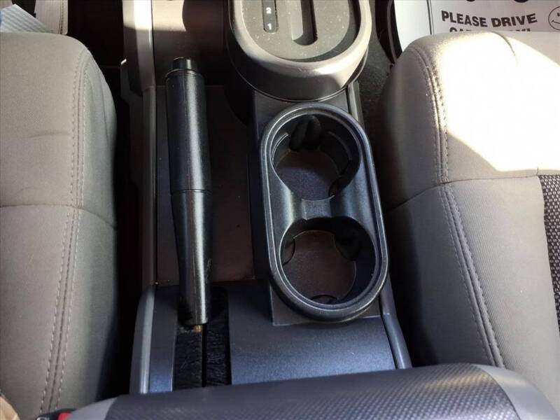 2010 Jeep Wrangler Unlimited Sport