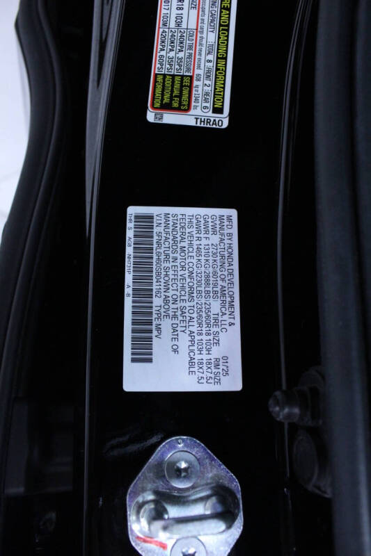 2025 Honda Odyssey EX-L