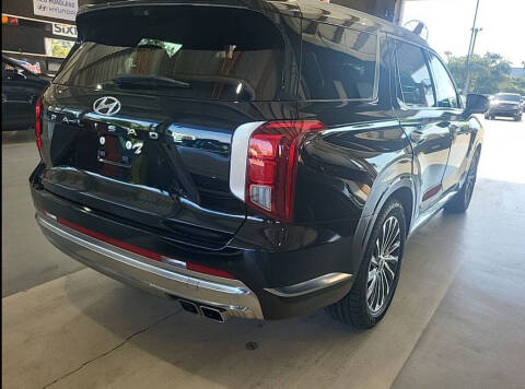 2023 Hyundai Palisade Calligraphy