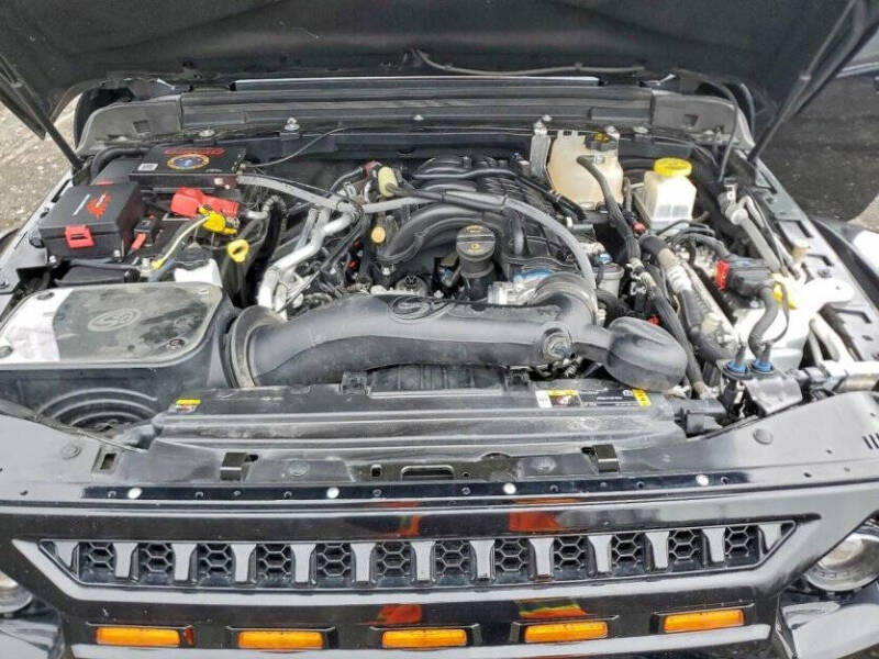 2022 Jeep Gladiator Mojave