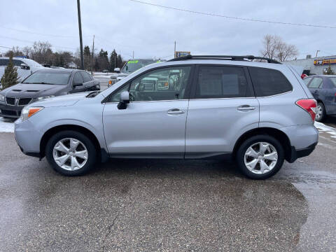 2014 Subaru Forester 2.5i Limited