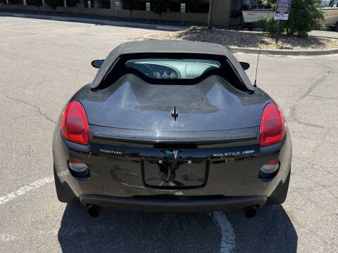2007 Pontiac Solstice GXP
