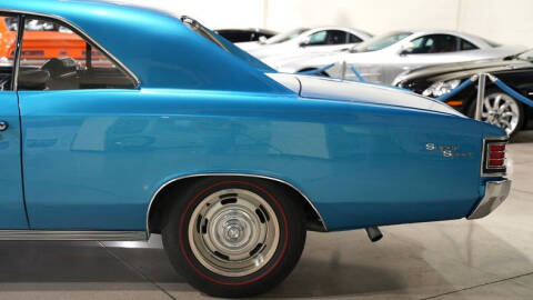 1967 Chevrolet Chevelle