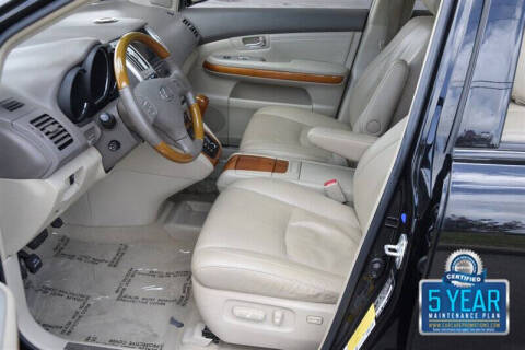 2009 Lexus RX 350