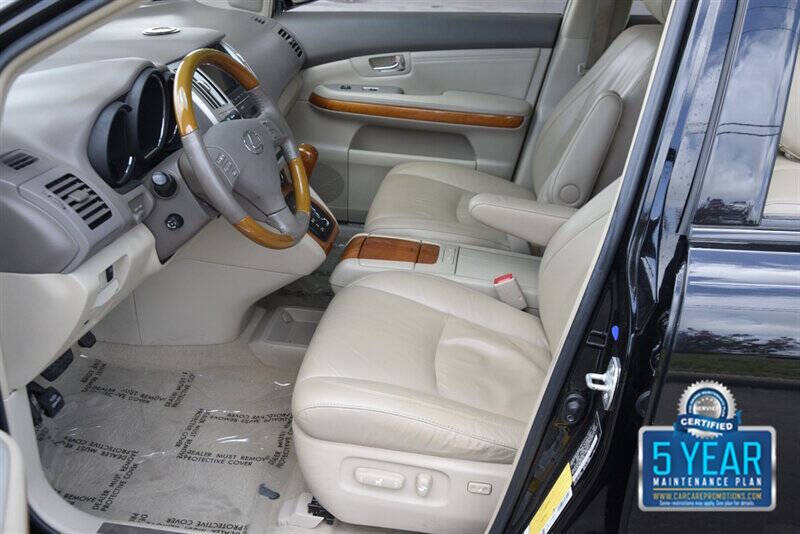 2009 Lexus RX 350