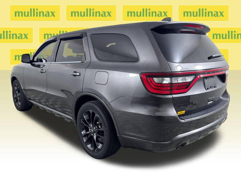 2021 Dodge Durango SXT Plus