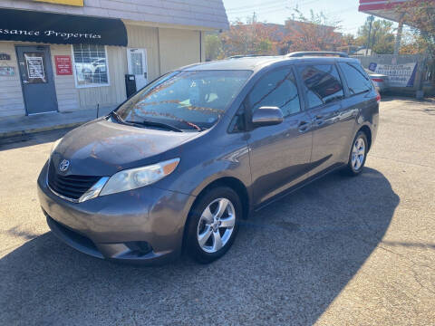 2013 Toyota Sienna for sale at 2nd Chance Auto Sales in Montgomery AL
