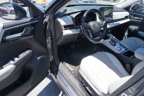 2024 Mitsubishi Outlander PHEV