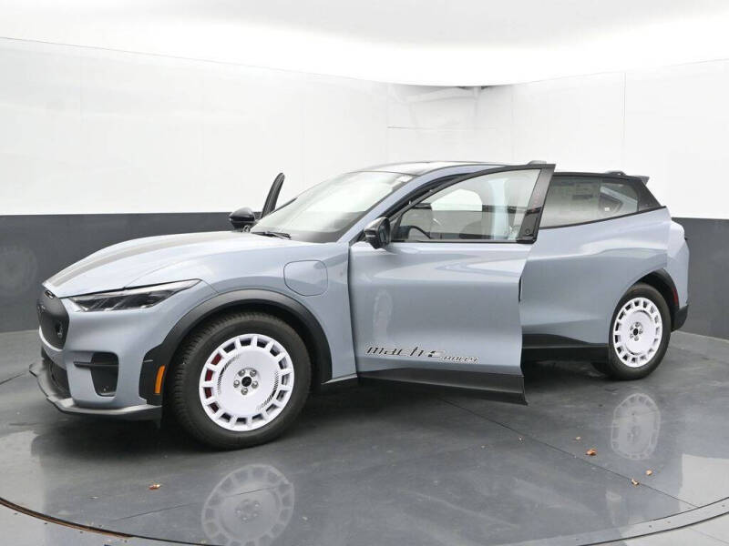 2025 Ford Mustang Mach-E GT