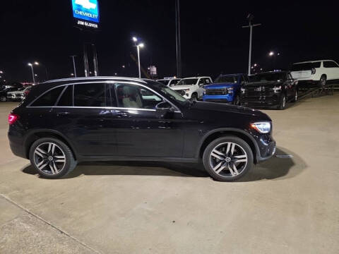 2021 Mercedes-Benz GLC GLC 300 4MATIC