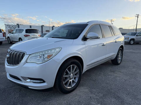 2016 Buick Enclave Leather