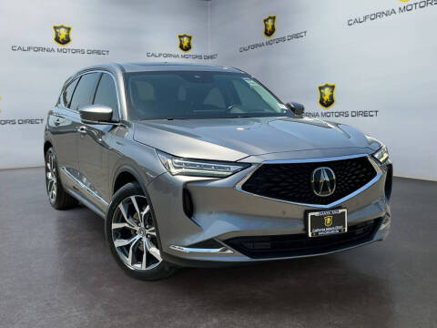 2023 Acura MDX w/Tech
