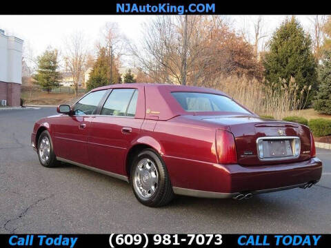 2002 Cadillac DeVille
