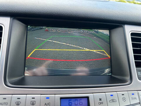 2013 Hyundai Genesis 3.8L