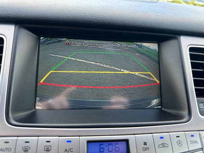 2013 Hyundai Genesis 3.8L