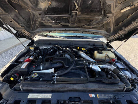 2015 Ford F-250 Super Duty Lariat