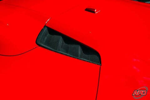 2016 Ferrari 488 Spider