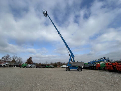 2015 Genie 80' Manlift
