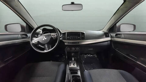 2015 Mitsubishi Lancer