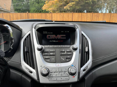 2017 GMC Terrain Denali