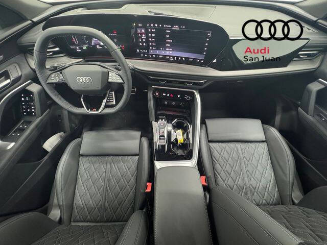 2025 Audi SQ5 quattro Premium Plus TFSI