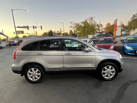 2008 Honda CR-V EX-L