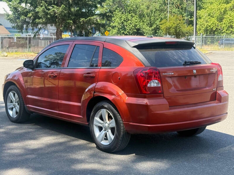 2010 Dodge Caliber SXT