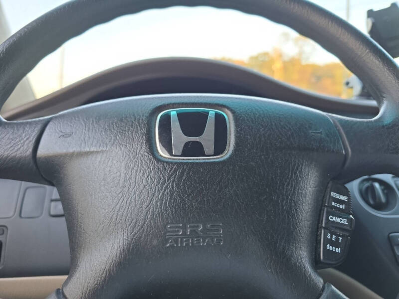 2004 Honda Odyssey LX