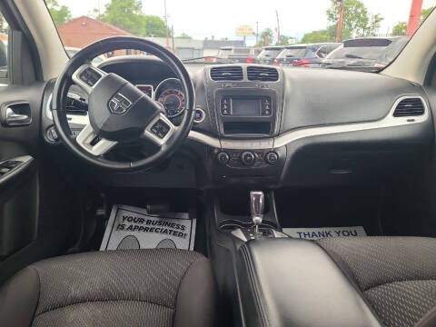 2013 Dodge Journey SXT