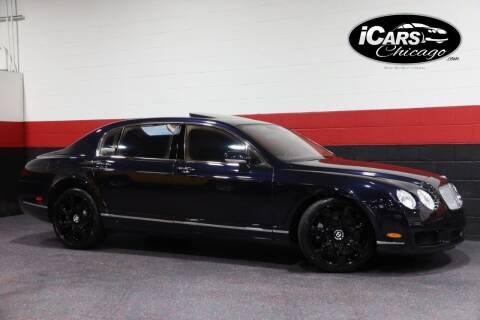 2006 Bentley Continental for sale at iCars Chicago in Skokie IL