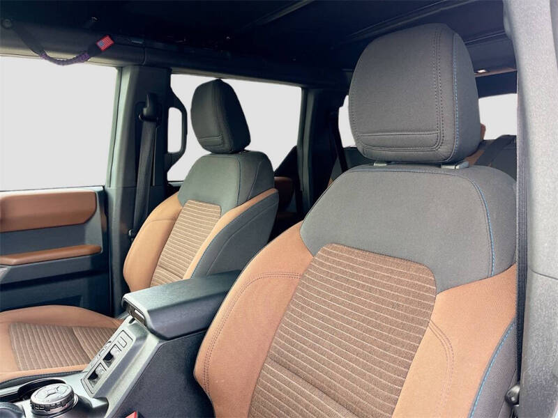 2023 Ford Bronco Outer Banks