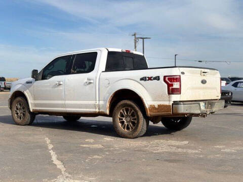 2019 Ford F-150 Lariat
