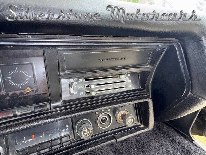 1972 Chevrolet Chevelle