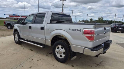 2009 Ford F-150