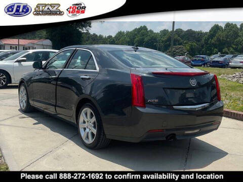 2014 Cadillac ATS 2.5L