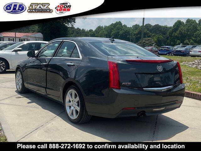 2014 Cadillac ATS 2.5L