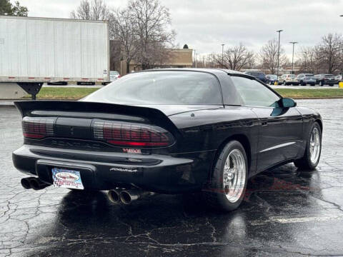 1997 Pontiac Firebird