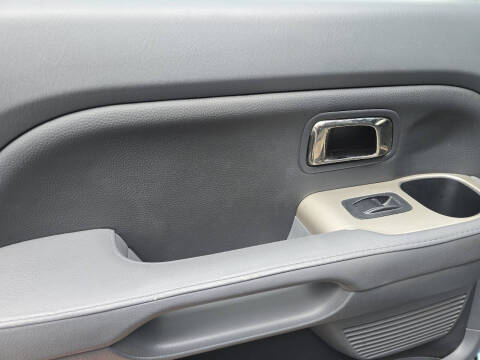 2007 Honda Pilot EX-L w/Navi