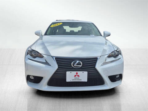 2015 Lexus IS 250