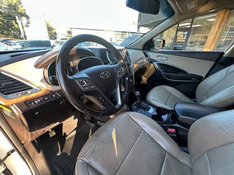 2015 Hyundai Santa Fe Sport 2.4L