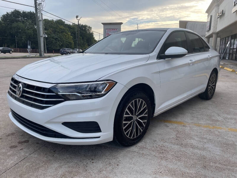 2021 Volkswagen Jetta SE