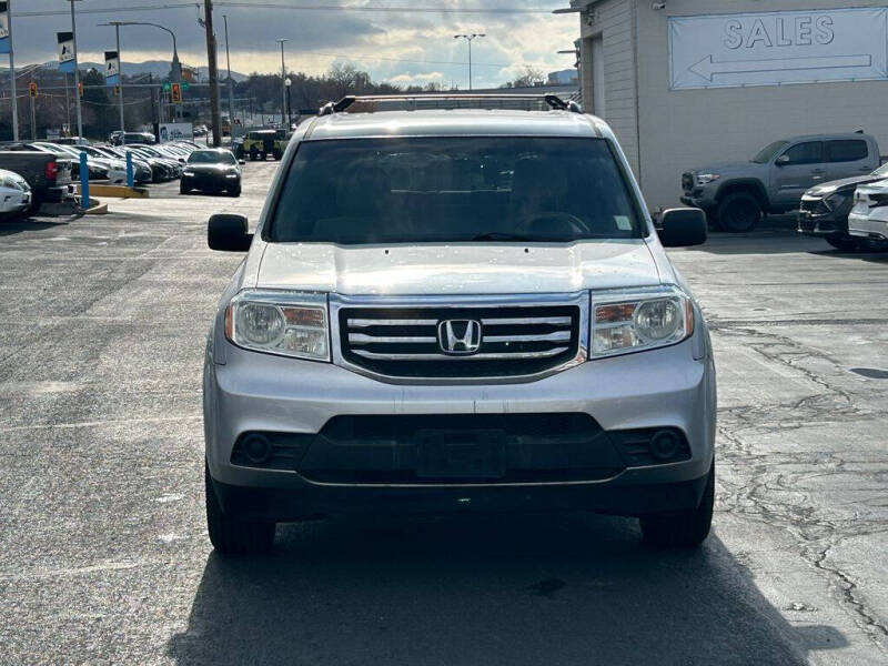 2014 Honda Pilot LX
