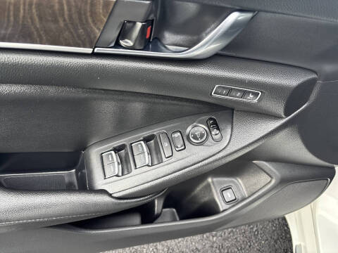 2019 Honda Accord EX-L