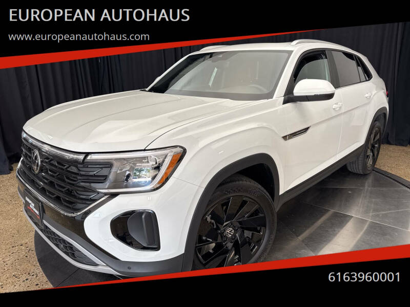 2024 Volkswagen Atlas Cross Sport SE 4Motion