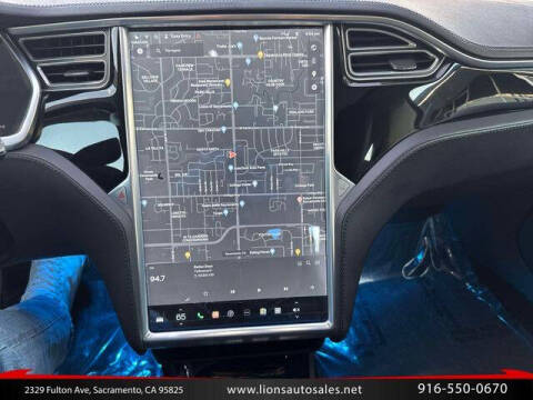 2014 Tesla Model S 85