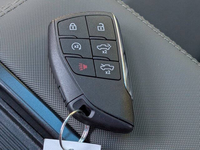 2025 GMC HUMMER EV 3X