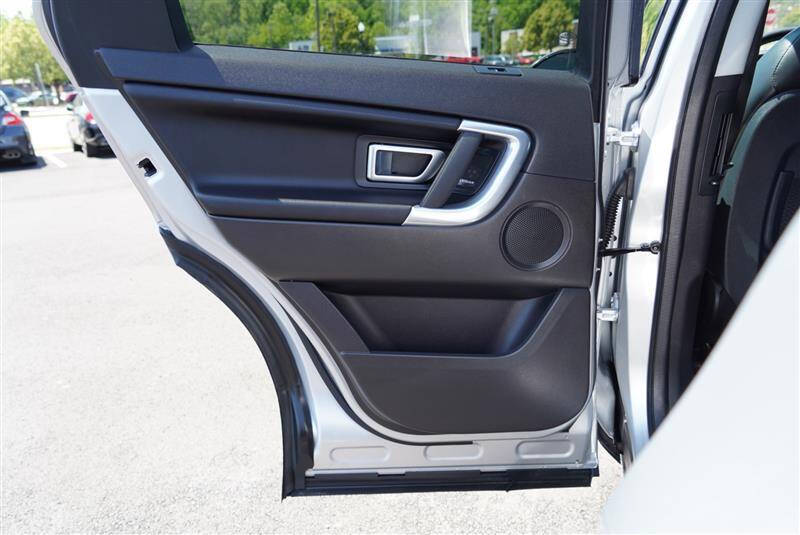 2019 Land Rover Discovery Sport SE