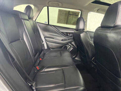 2023 Subaru Outback Touring XT